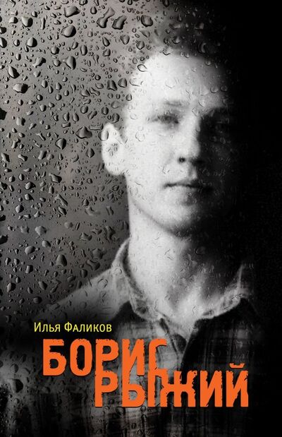 Книга: Борис Рыжий. Дивий камень (Фаликов Илья Зиновьевич) ; Молодая гвардия, 2022 