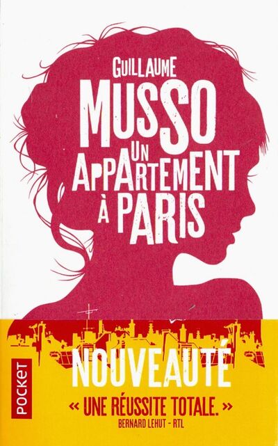 Книга: Un appartement а Paris (Musso Guillaume) ; Pocket Books, 2018 