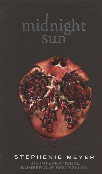 Книга: Midnight Sun (Meyer Stephenie, Майер Стефани) ; Atom, 2020 