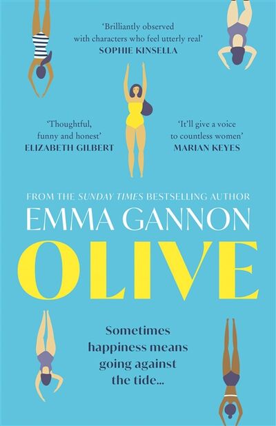 Книга: Olive (Gannon Emma) ; Не установлено, 2021 