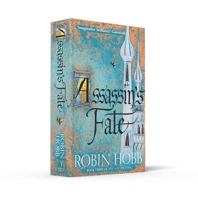 Книга: Assassin s Fate Book Three (Хобб Робин) ; Не установлено, 2018 