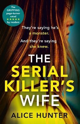 Книга: The Serial Killer s Wife (Hunter A.) ; Avon Books, 2021 