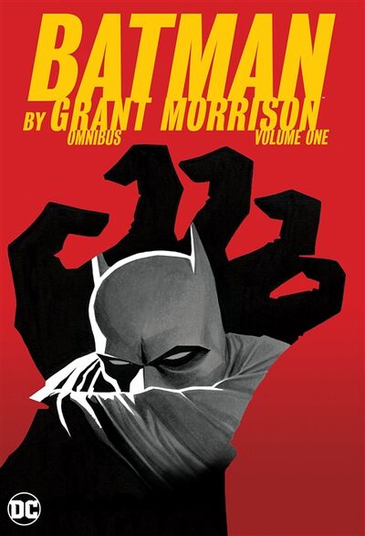 Книга: Batman Omnibus Volume 1 (Morrison Grant) ; Не установлено, 2018 