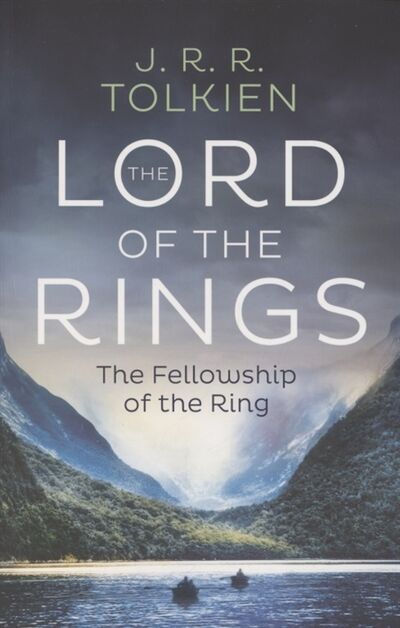 Книга: The Lord of the Rings The Fellowship of the Ring First part (Tolkien John Ronald Reuel) ; Не установлено, 2020 
