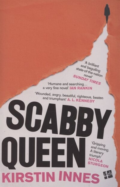 Книга: Scabby Queen (Innes Kirstin) ; Не установлено, 2021 