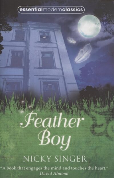 Книга: Feather Boy (Singer Nicky) ; Не установлено, 2010 