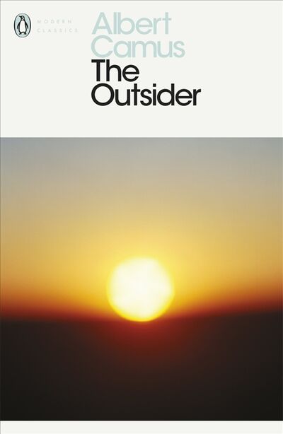 Книга: The Outsider (Camus Albert) ; Penguin Books, 2013 