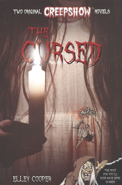 Книга: The Cursed (Cooper Elley) ; Не установлено, 2021 